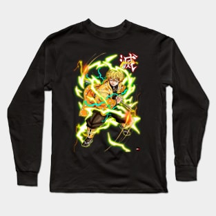 DEMON SLAYER | ZENITSU Long Sleeve T-Shirt